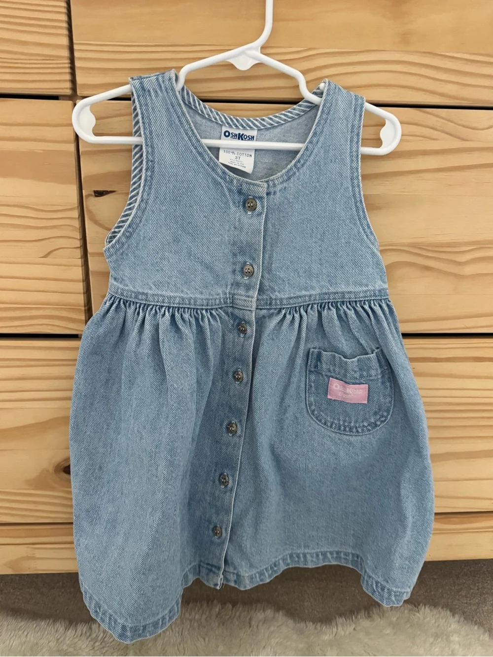 OshKosh Bgosh classic light